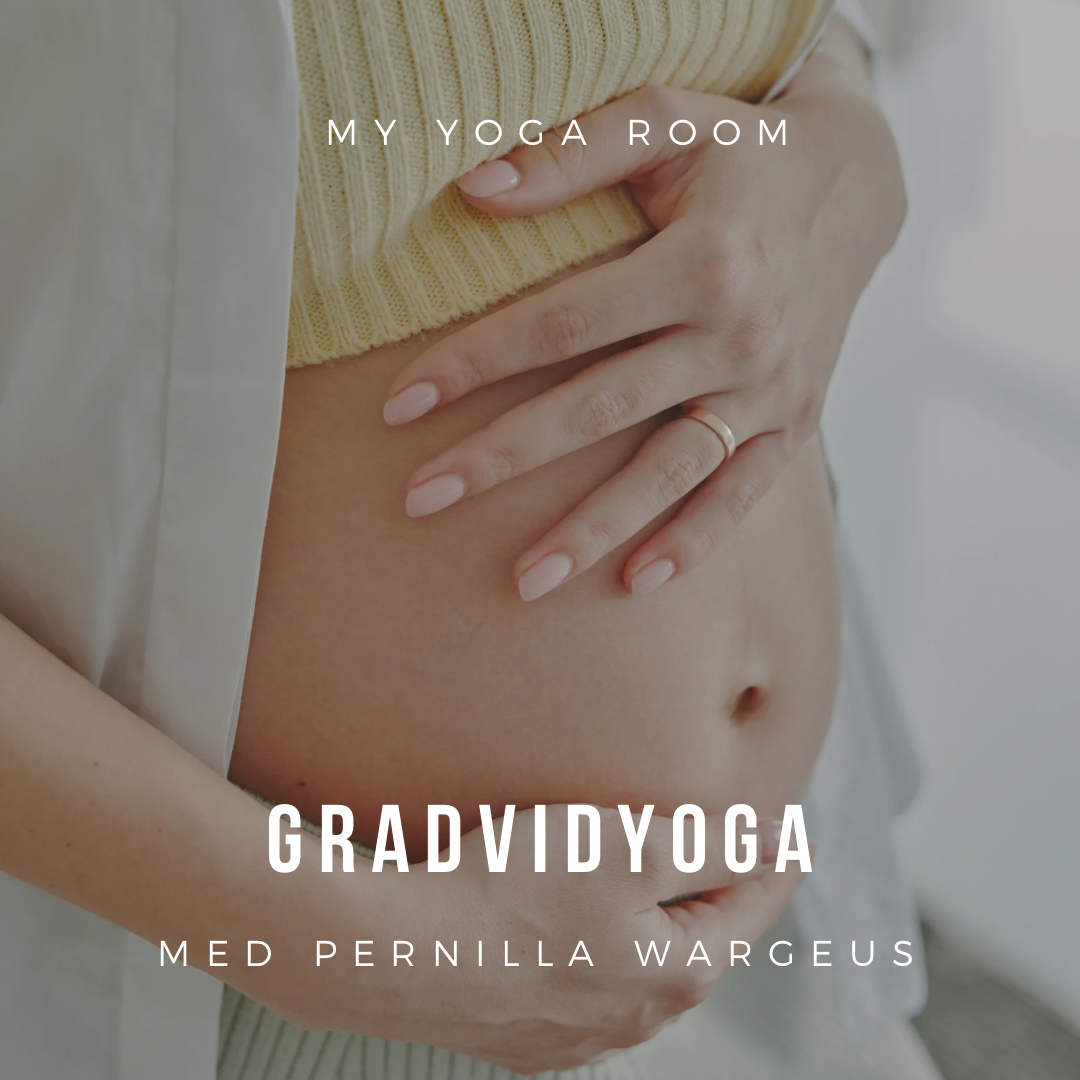 GravidYoga Limhamn kurs nybörjare