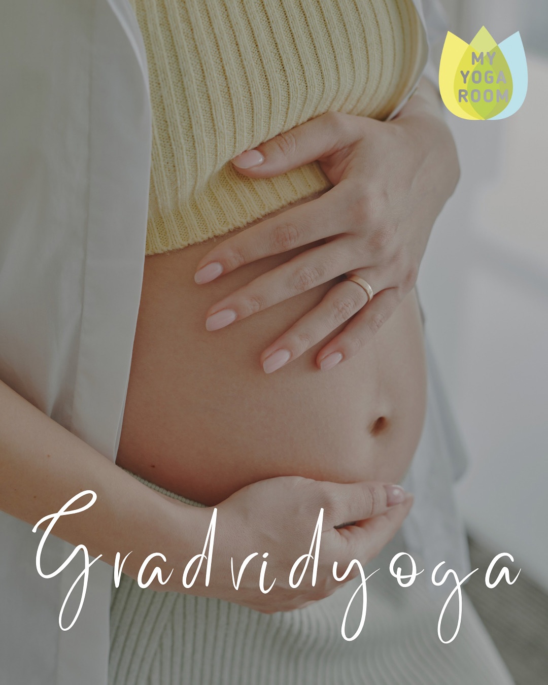 Gravidyoga kurs Malmö, Limhamn, 