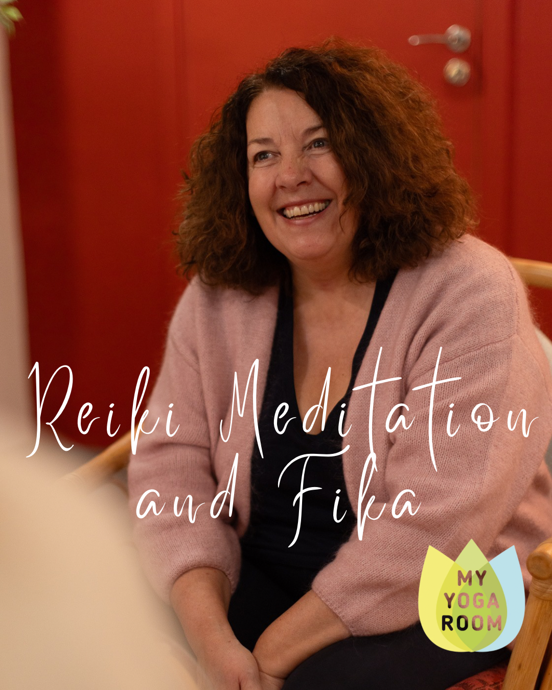 Reiki Meditation with Alison Dunmar, Limhamn 