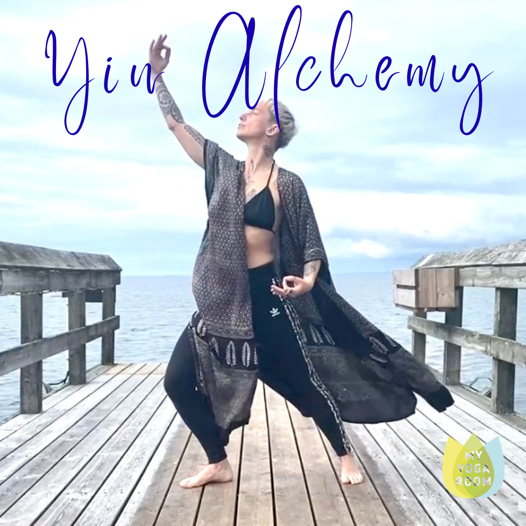 Barbara Lörincz, Yin Alcemy & Breathwork, Limhamn